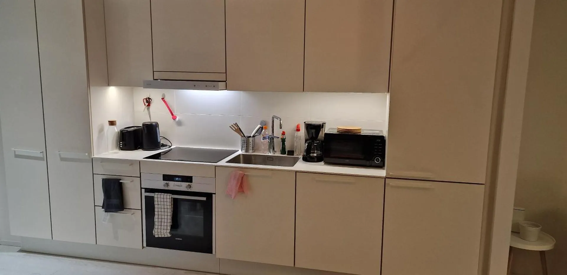 Apartamento Modern & Cozy Studio In Helsinki