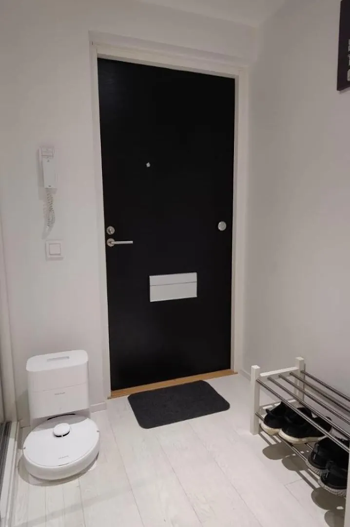Apartamento Modern & Cozy Studio In Helsinki Finlandia