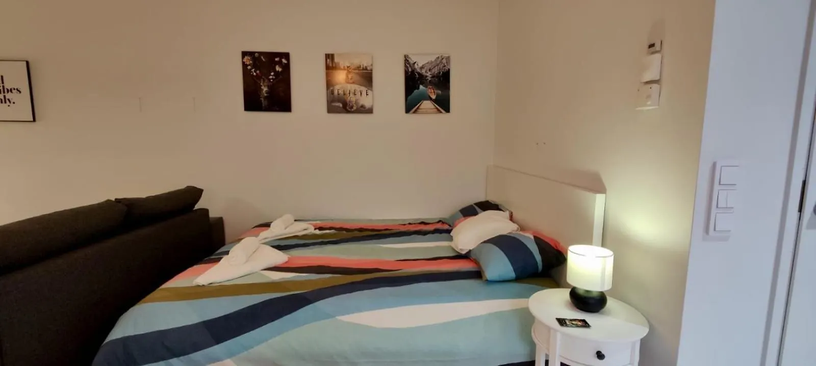 Apartamento Modern & Cozy Studio In Helsinki Finlandia
